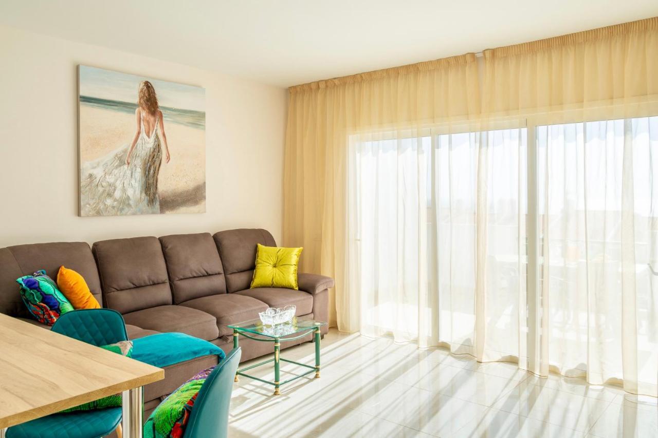 Esmeralda. Lovely And New Apartment Right By The Ocean! Callao Salvaje Exteriér fotografie