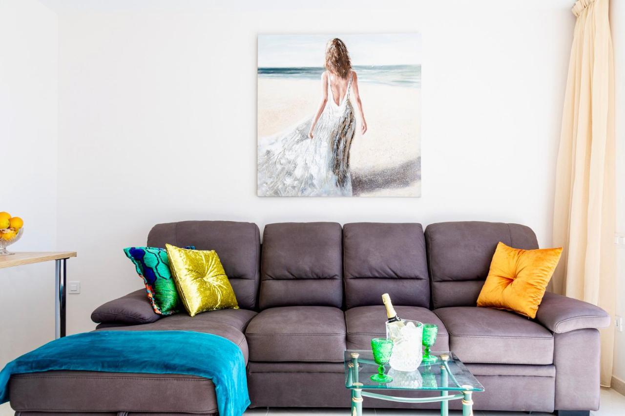Esmeralda. Lovely And New Apartment Right By The Ocean! Callao Salvaje Exteriér fotografie