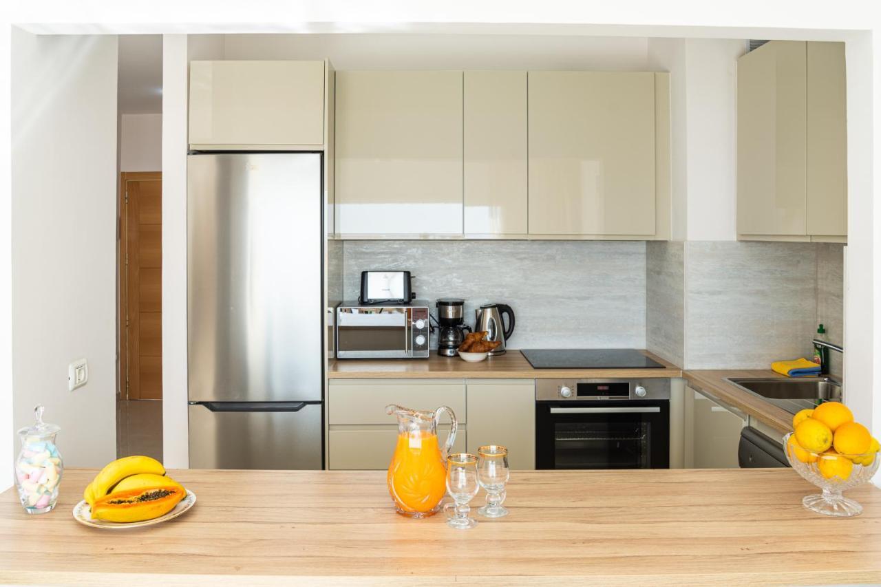 Esmeralda. Lovely And New Apartment Right By The Ocean! Callao Salvaje Exteriér fotografie